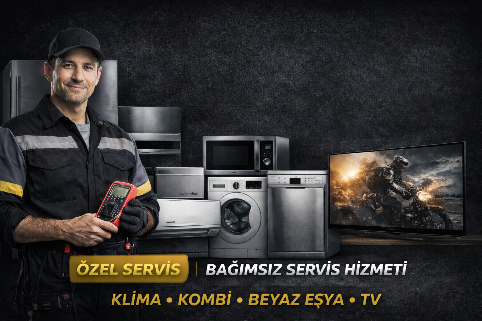 Karamürsel Daikin Servisi
